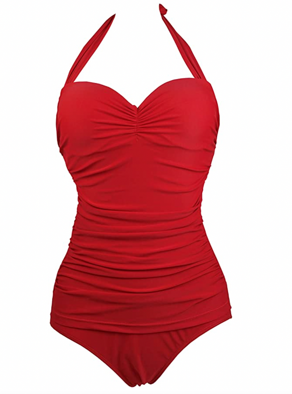 7 best-reviewed swimsuits for moms on Amazon
