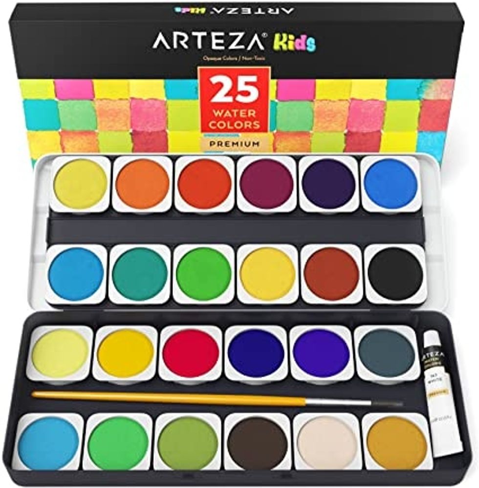 25 Best Art Supplies for Kids