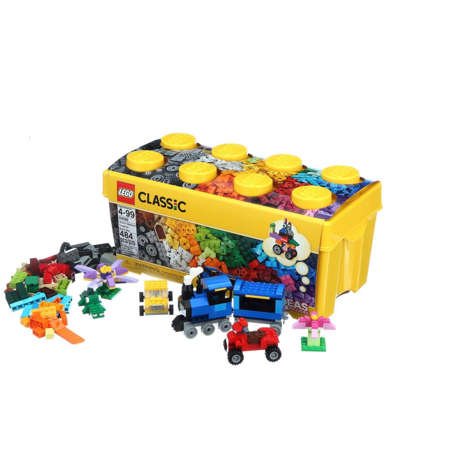 LEGO classic medium creative brick box