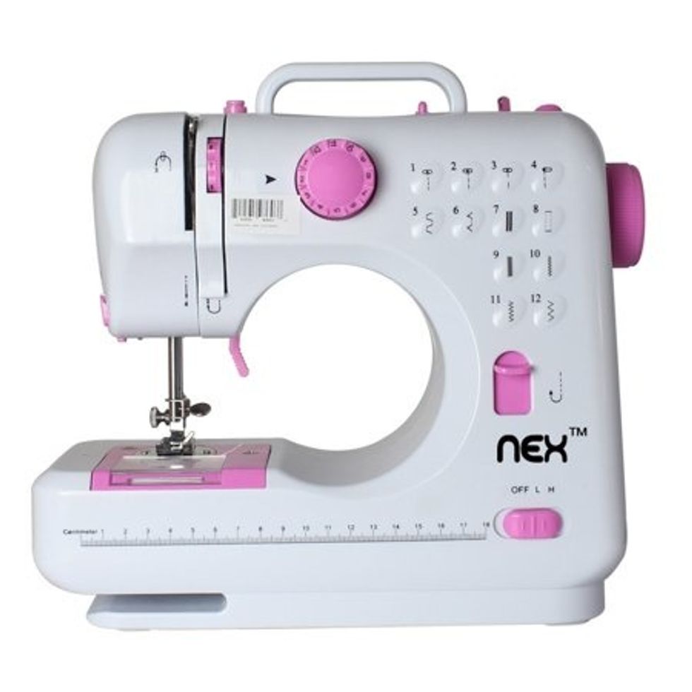 NEX sewing machine