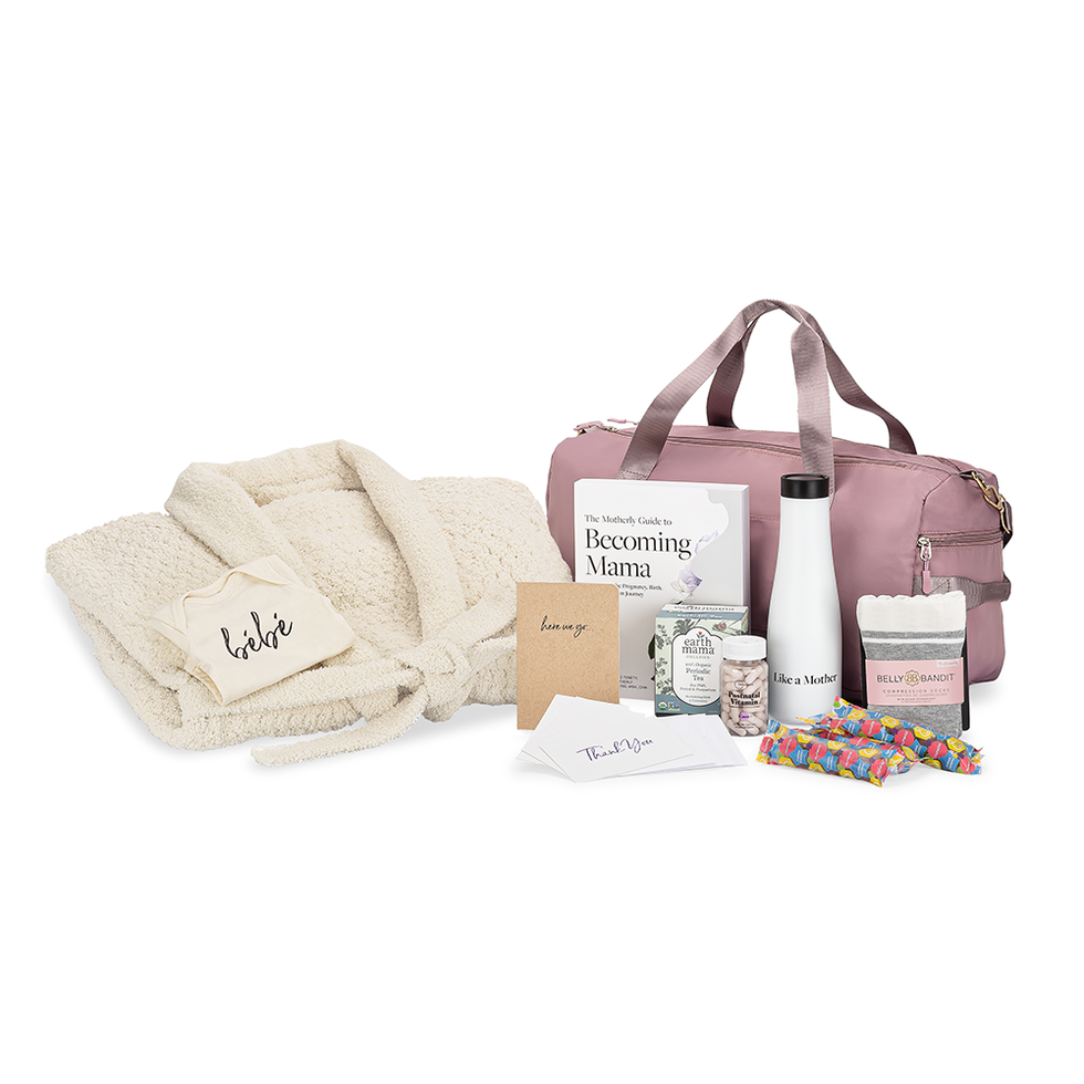 Hospital Bag Must Haves — Millennial Motherhood