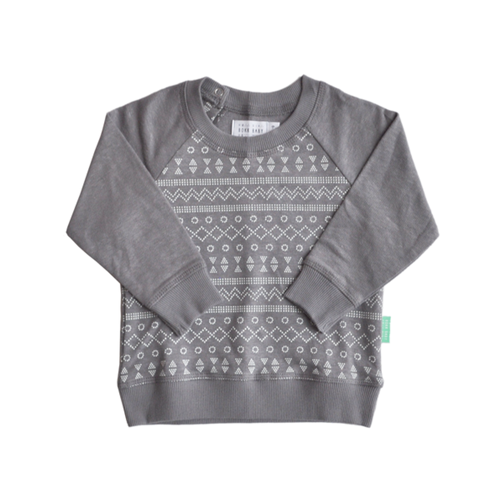 Bokk Baby hemp sweatshirt