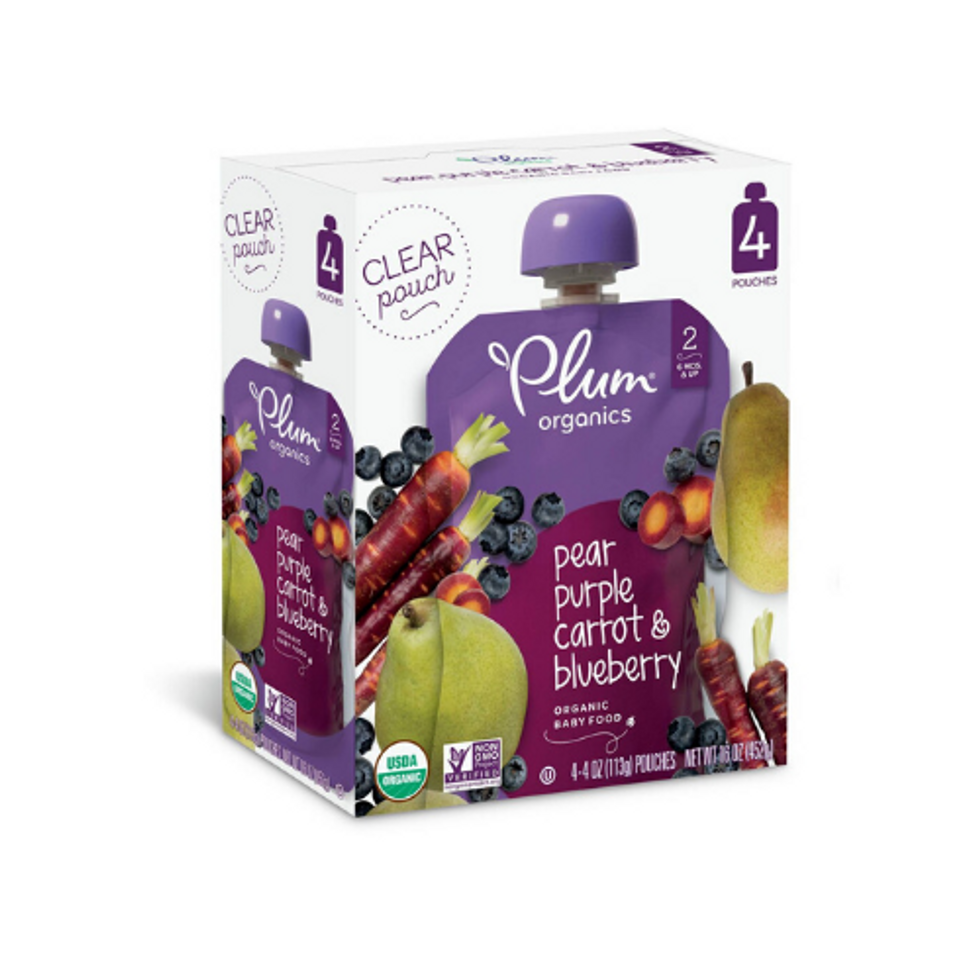 Plum Organics