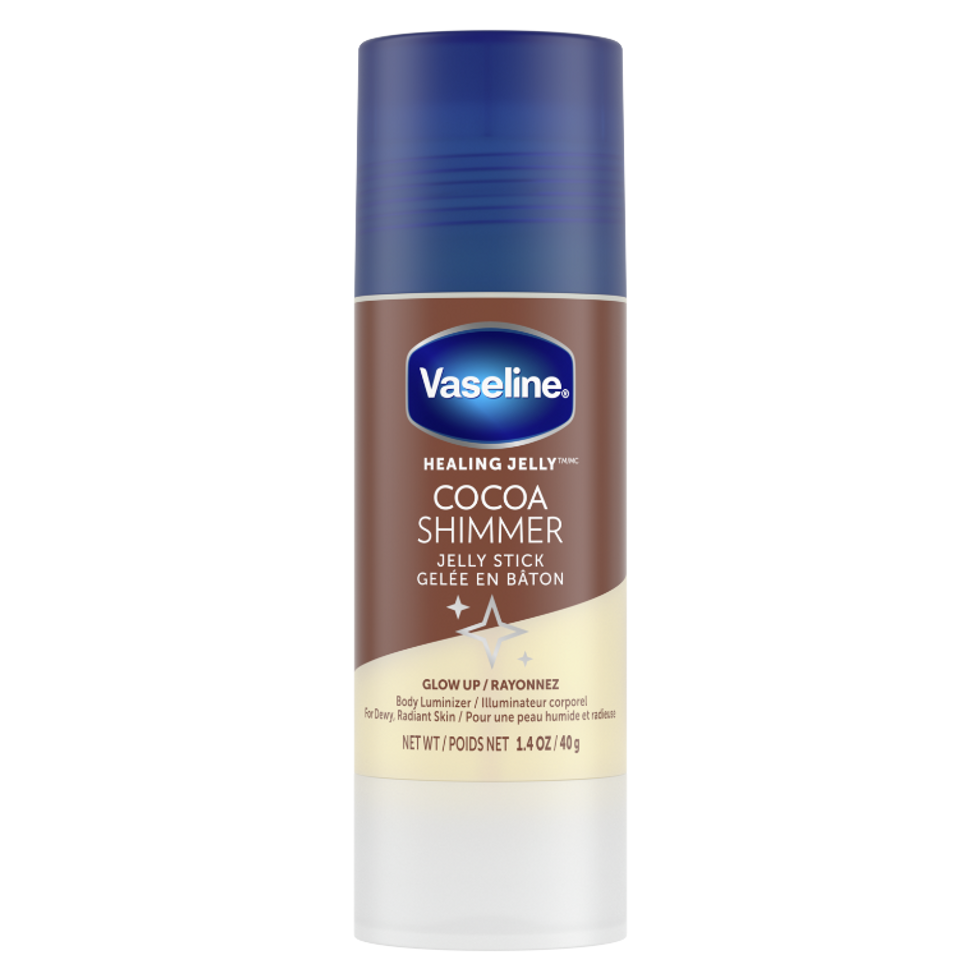 Vaseline Cocoa Shimmer Jelly Stick