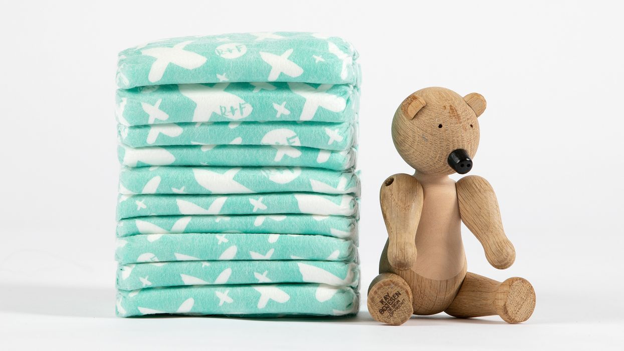 The New Clean Diaper Brand Mamas are Using - Motherly