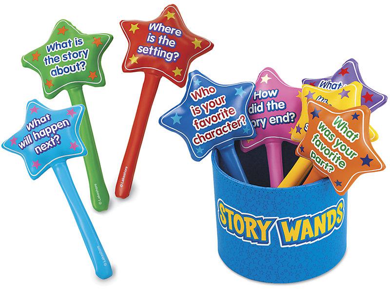 Story Wands