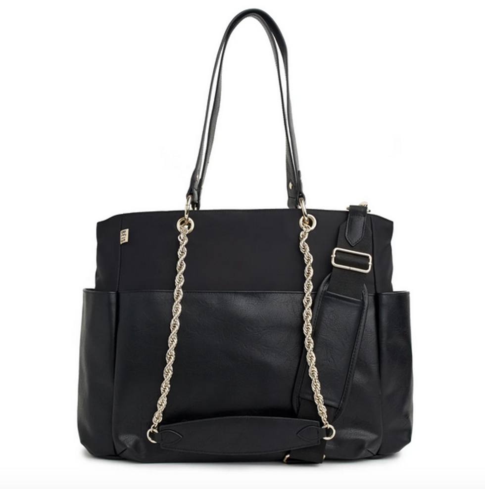 Shay mitchell baby bag new arrivals