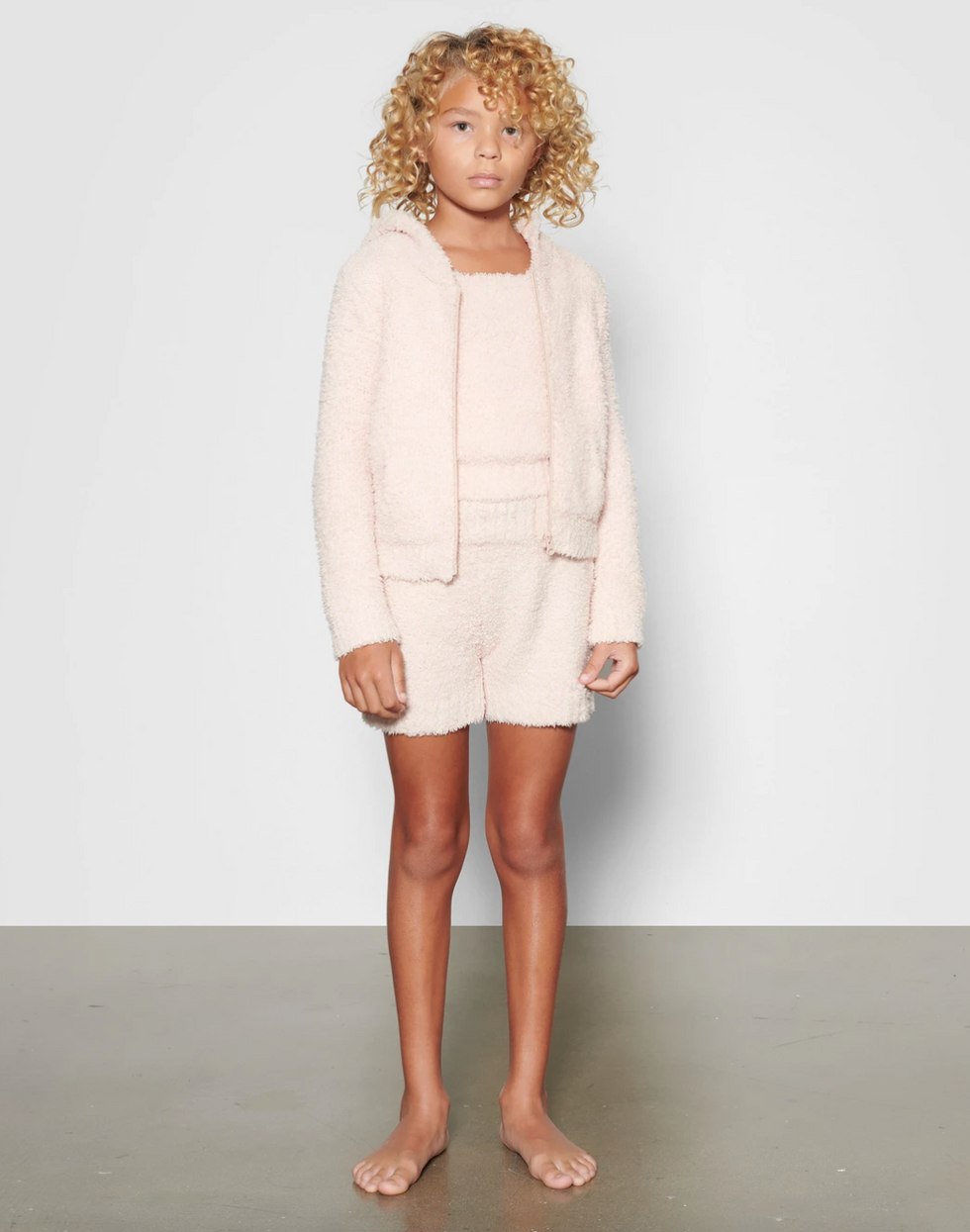 Kim Kardashian SKIMS Cozy Kids Collection