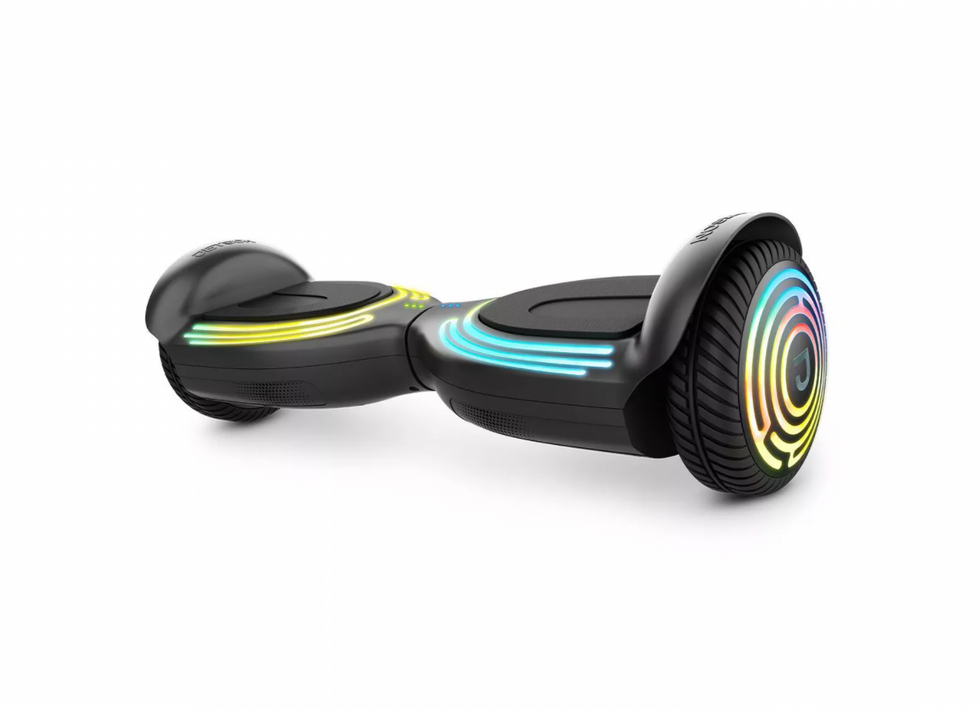 Jetson Sync All-Terrain Hoverboard Black