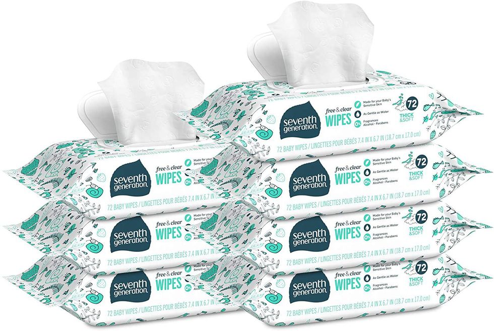 Looking For The Best Natural Baby Wipes Here Are Our Top 8