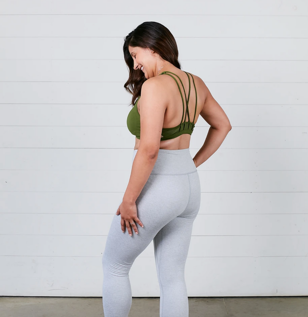 Belly Bandit - Mother Tucker Legging - Sort