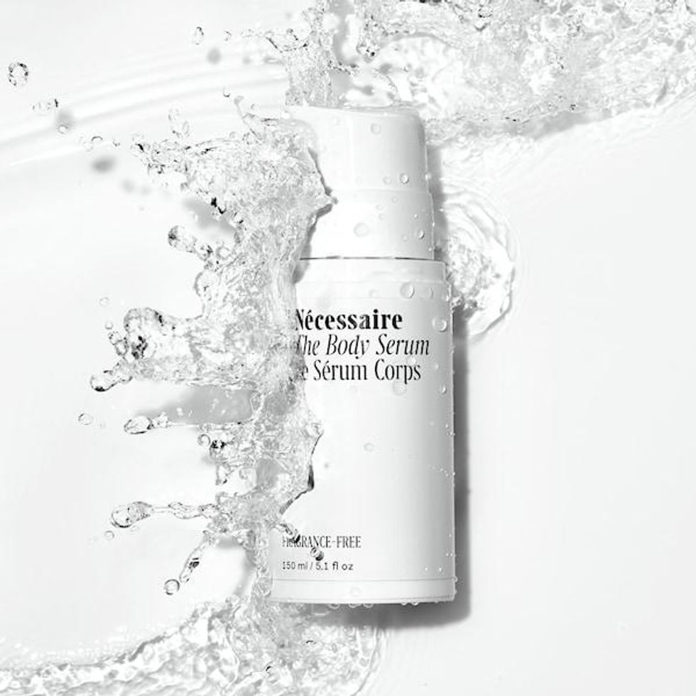 Necessaire the body serum