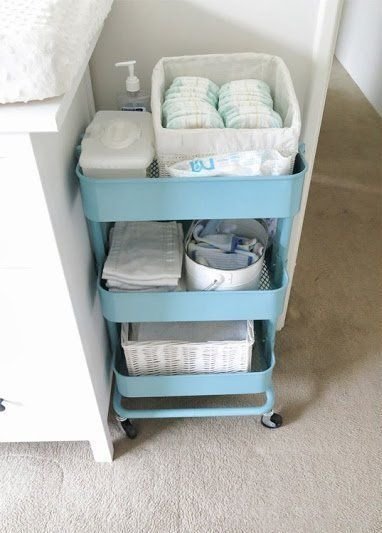 Tidy up, mama: The top 10 organizing hacks from Pinterest