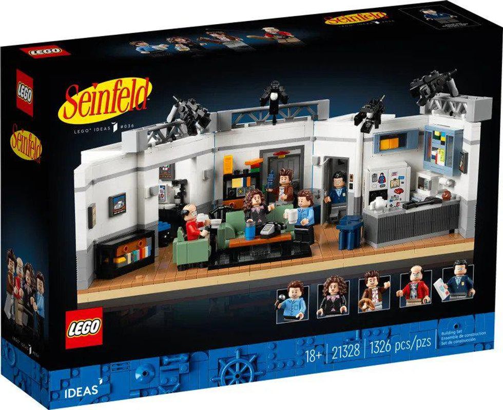 Lego-seinfeld