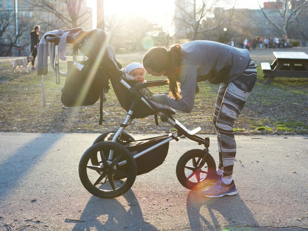 stroller 5k