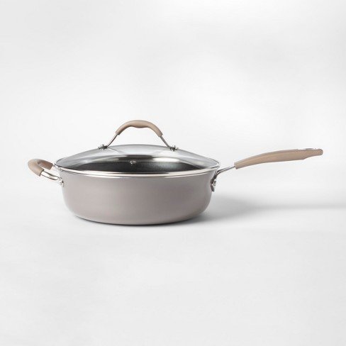 Cravings by Chrissy Teigen 5qt Aluminum Non-Stick Everyday Pan