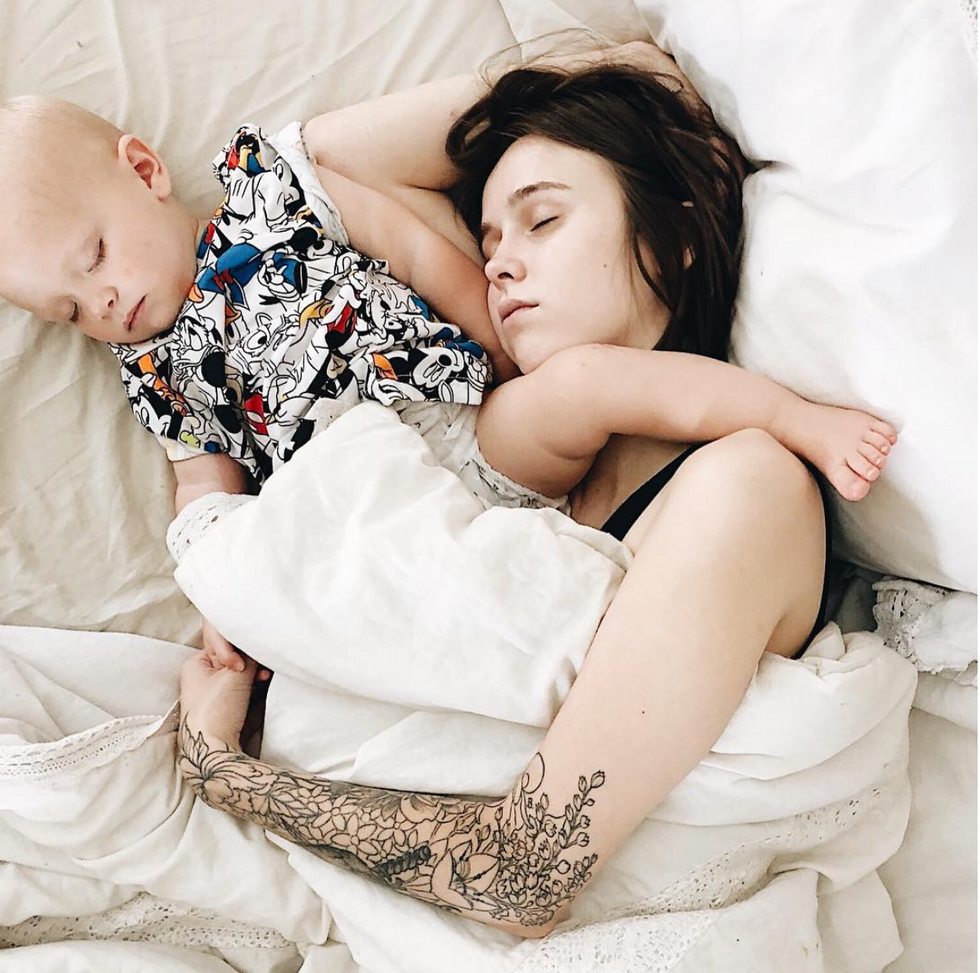 Are Instagram's Aesthetic Moms Hindering Kids' Development?